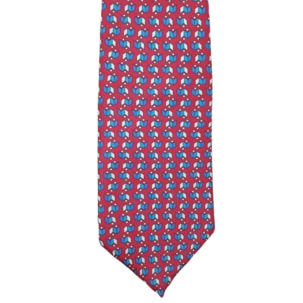 Vintage Christian Dior Silk Tie - Picture 7 of 9